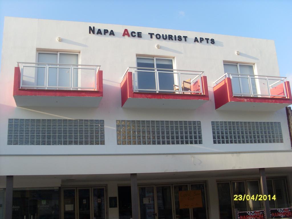 Napa Ace Tourist Apartment Agia Napa