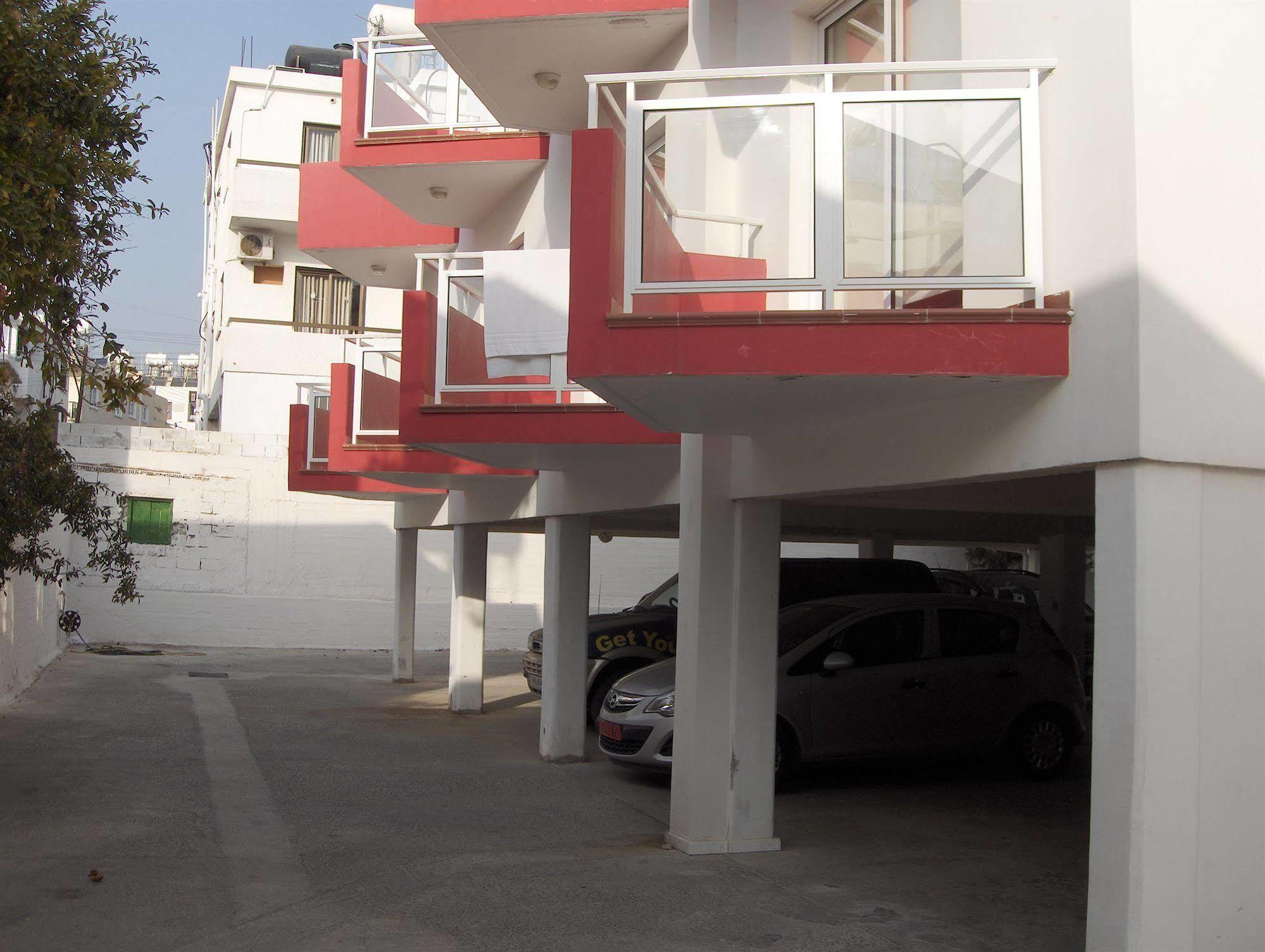Napa Ace Tourist Apartment Agia Napa
