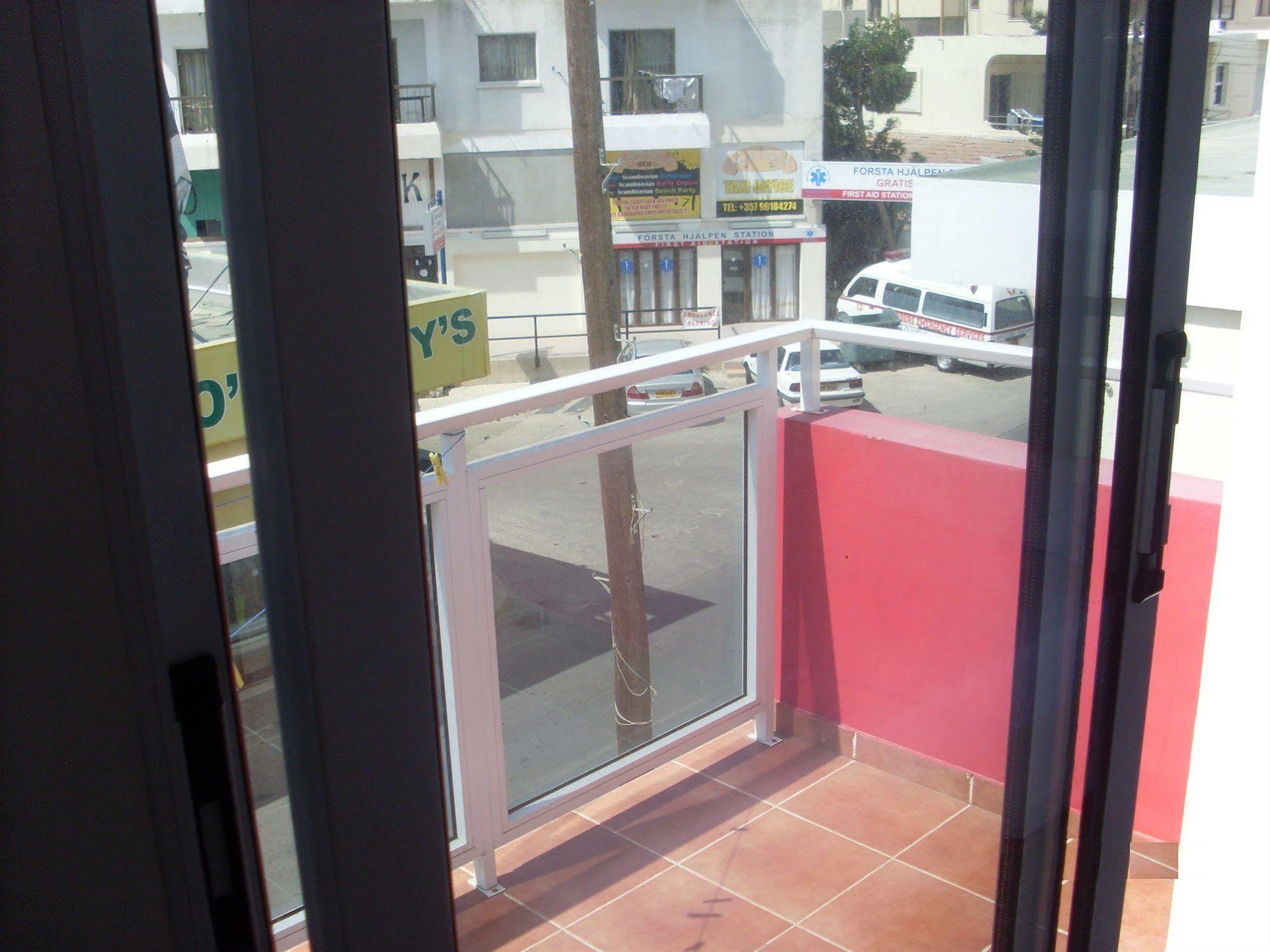 Napa Ace Tourist Apartment Agia Napa
